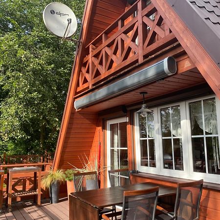 Vila Kamien Na Kaszubach Exteriér fotografie