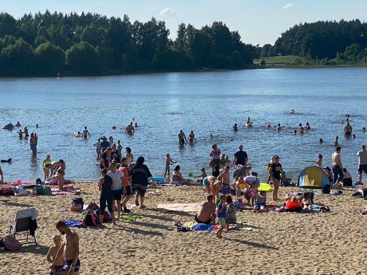 Vila Kamien Na Kaszubach Exteriér fotografie