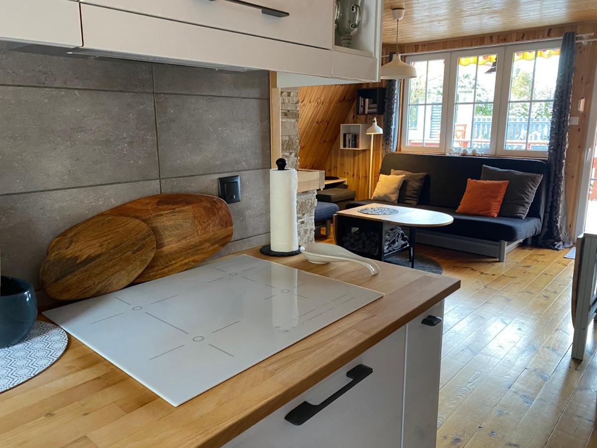 Vila Kamien Na Kaszubach Exteriér fotografie