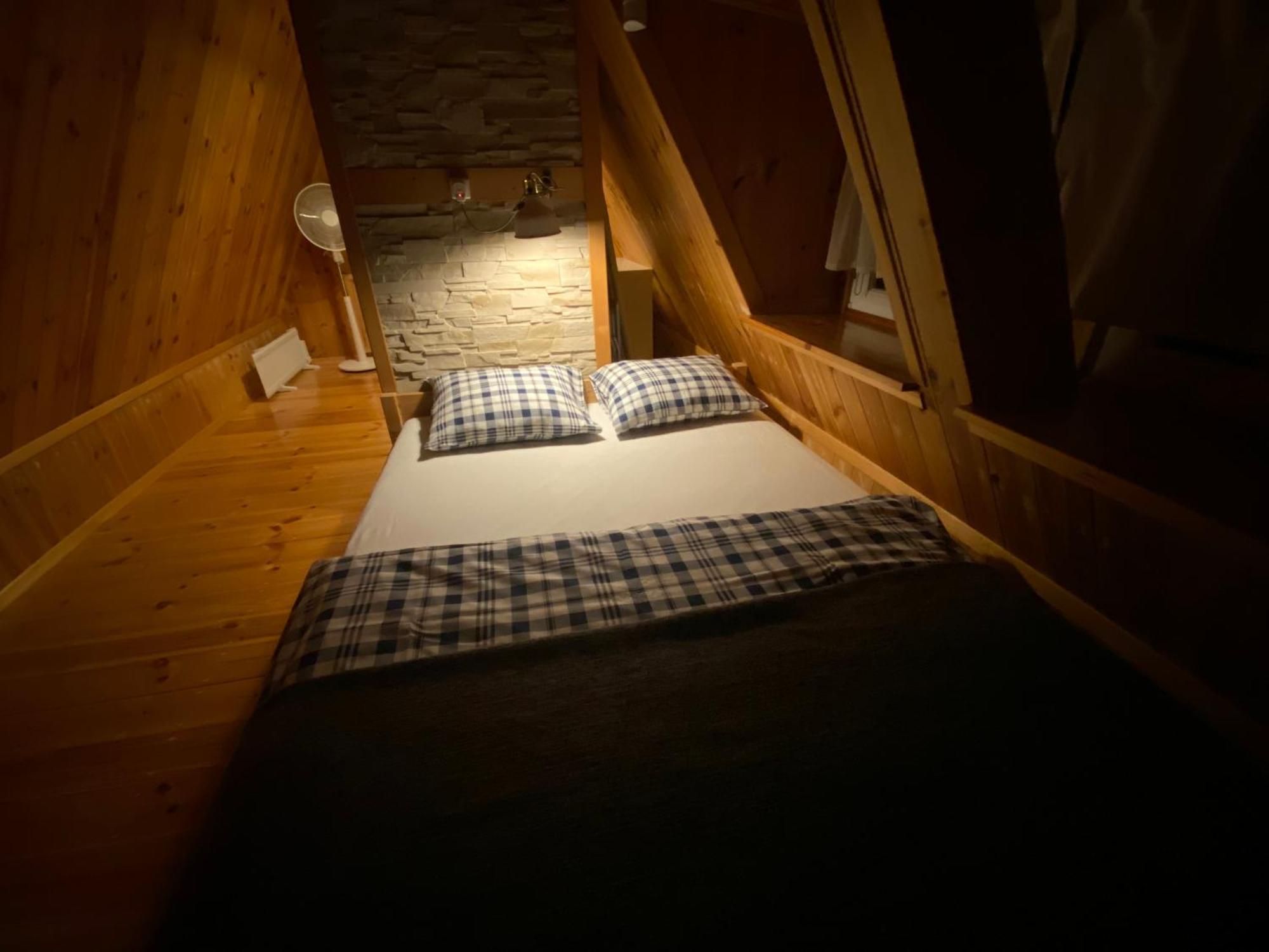 Vila Kamien Na Kaszubach Exteriér fotografie